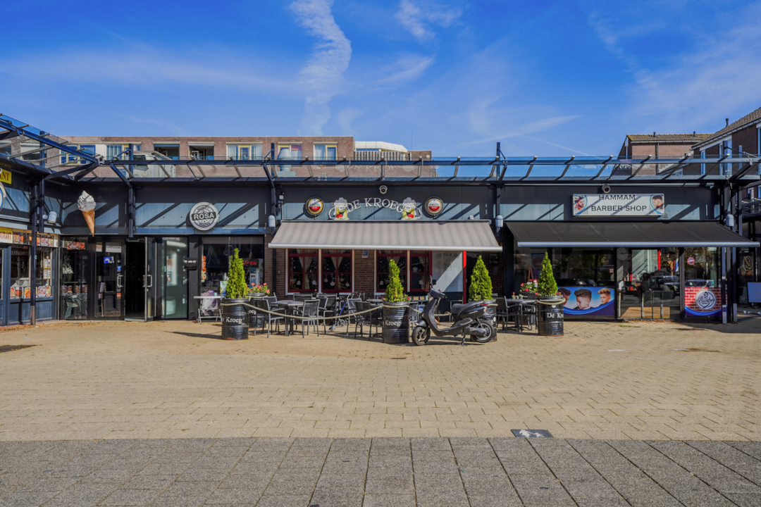 Purmerend, Gildeplein 88 & 90-92 Image of Purmerend, Gildeplein 88 & 90-92