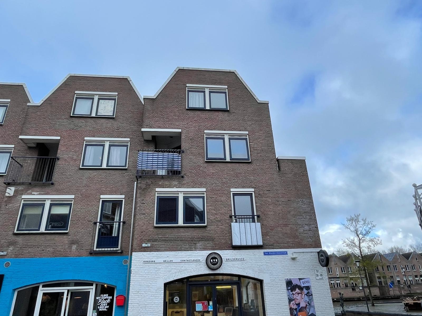 Alphen aan den Rijn, Van Mandersloostraat 79 image