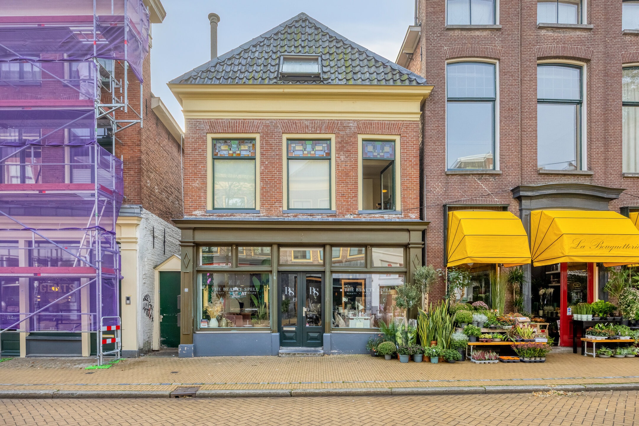 Image of Groningen, Steenstilstraat 29 , 29A, 29B, 29C, 29D & 29E