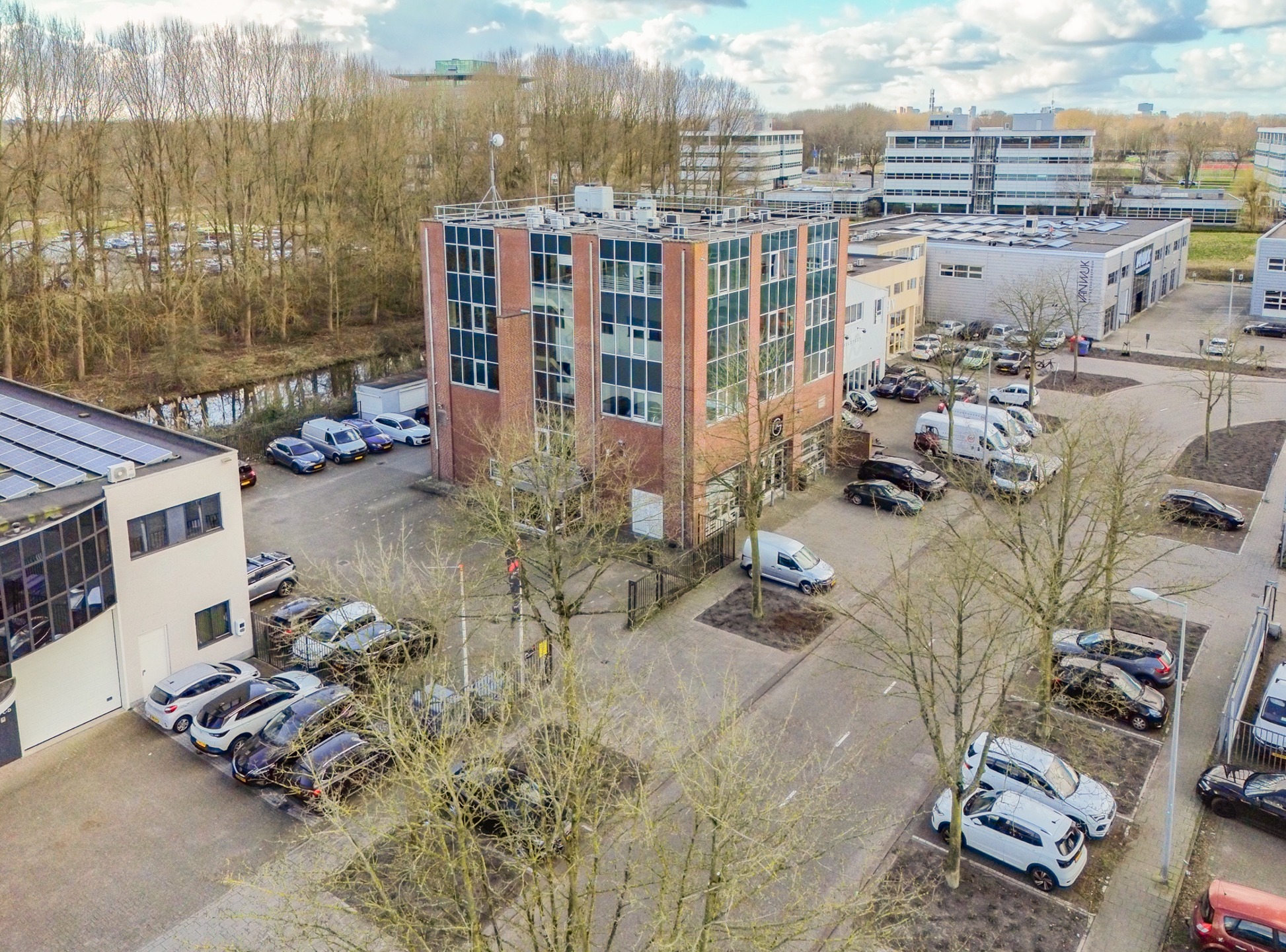 Image of Amsterdam, Keienbergweg 50