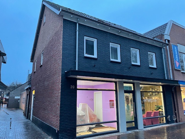 Image of Losser, Kerkstraat 20