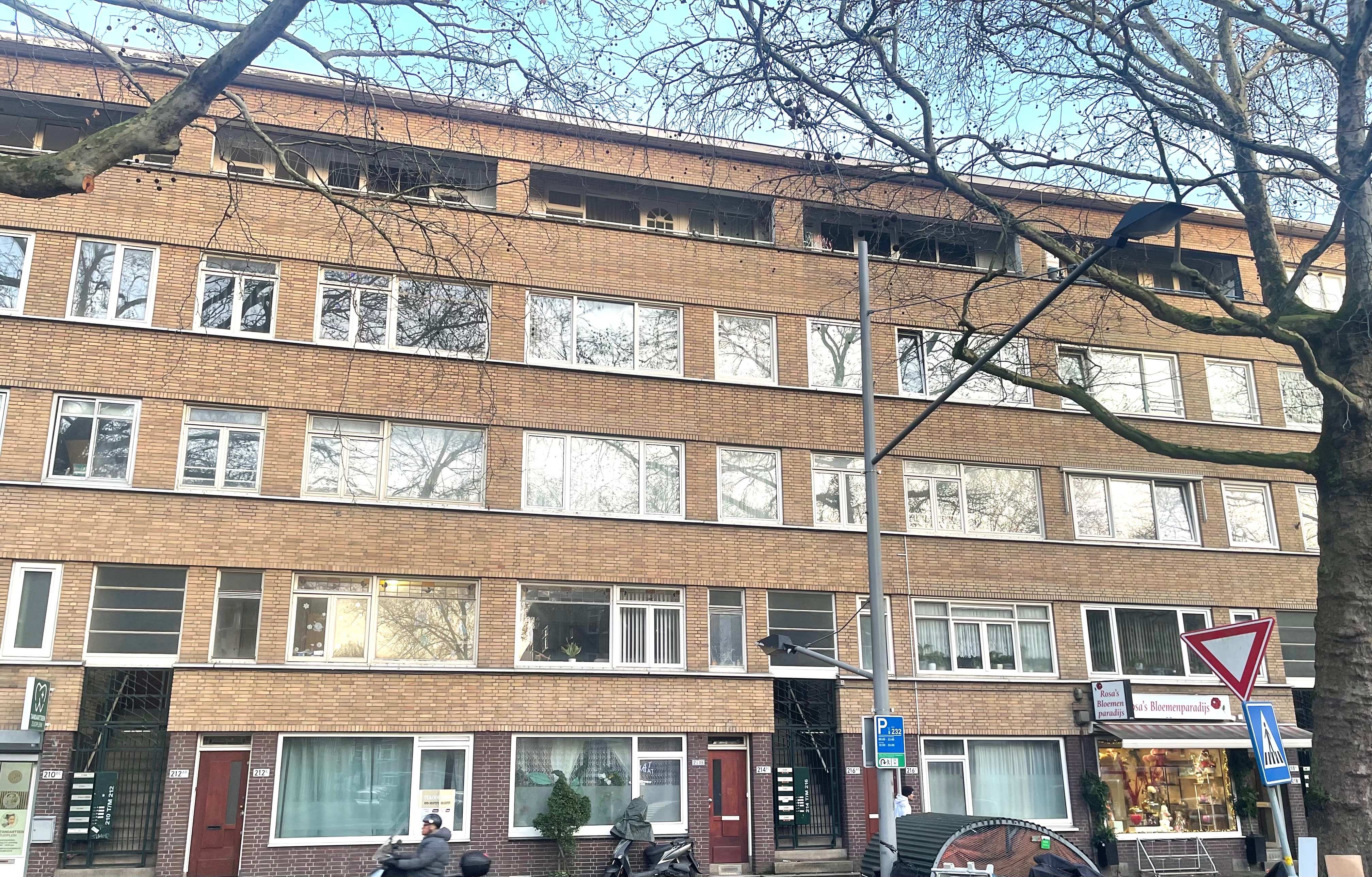 Image of Rotterdam, Dordtselaan 214 C01 & C02