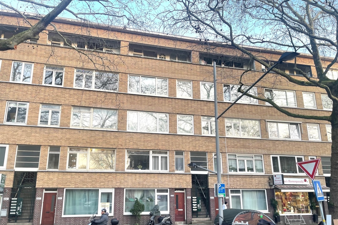 Rotterdam, Dordtselaan 214 C01 & C02 Image of Rotterdam, Dordtselaan 214 C01 & C02