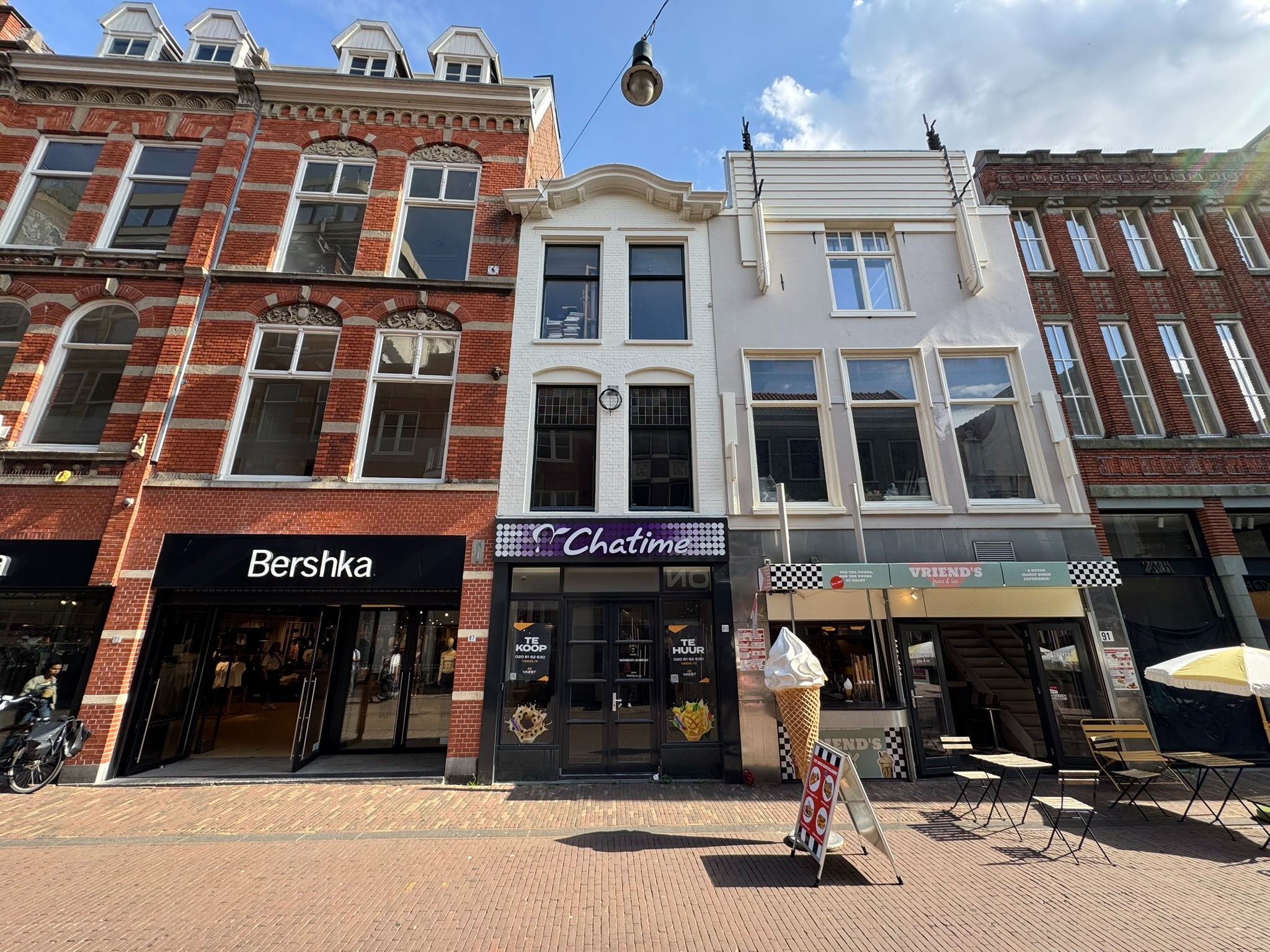 Image of Haarlem, Grote Houtstraat 89