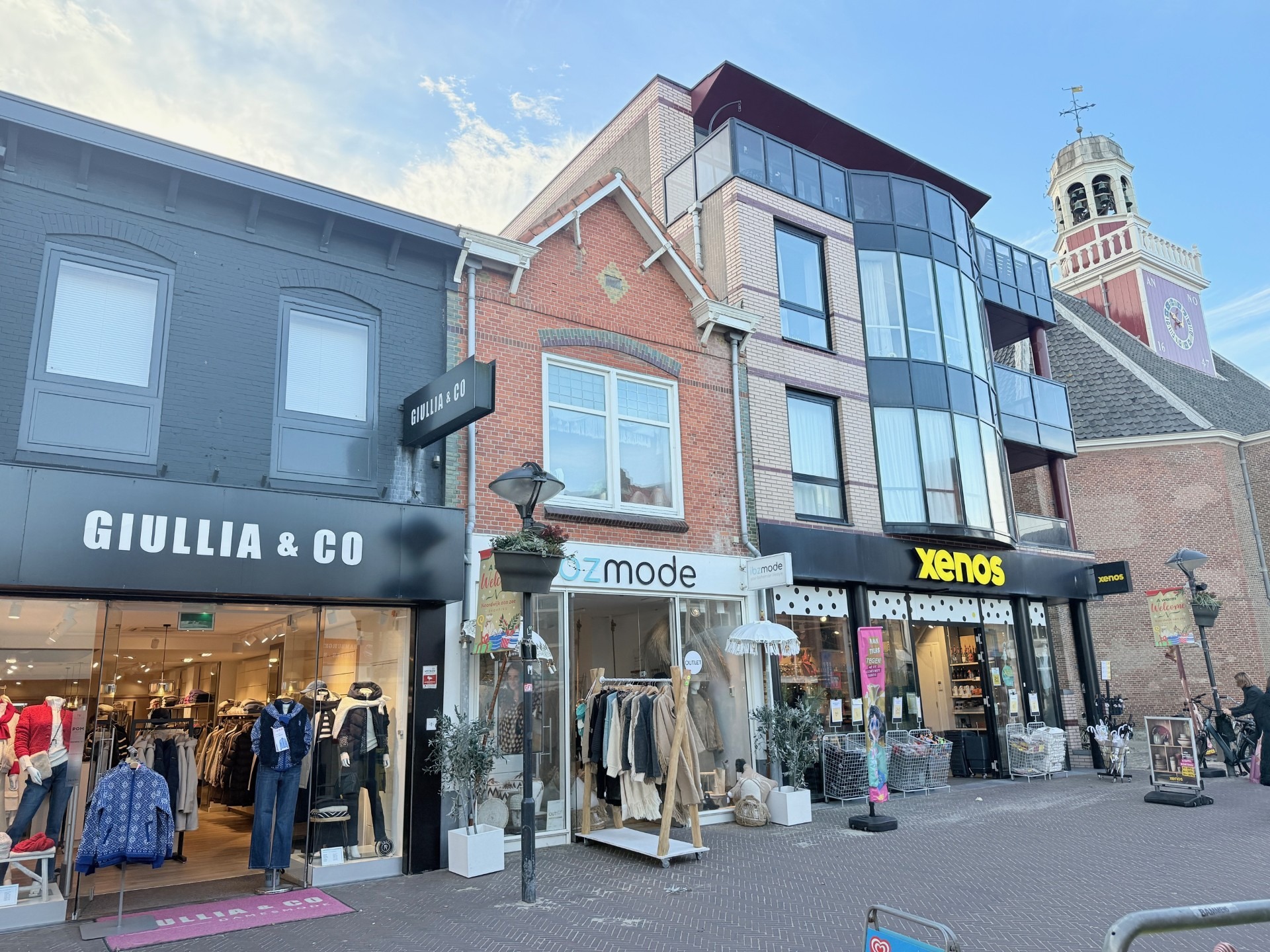 Image of Noordwijk, Hoofdstraat 92