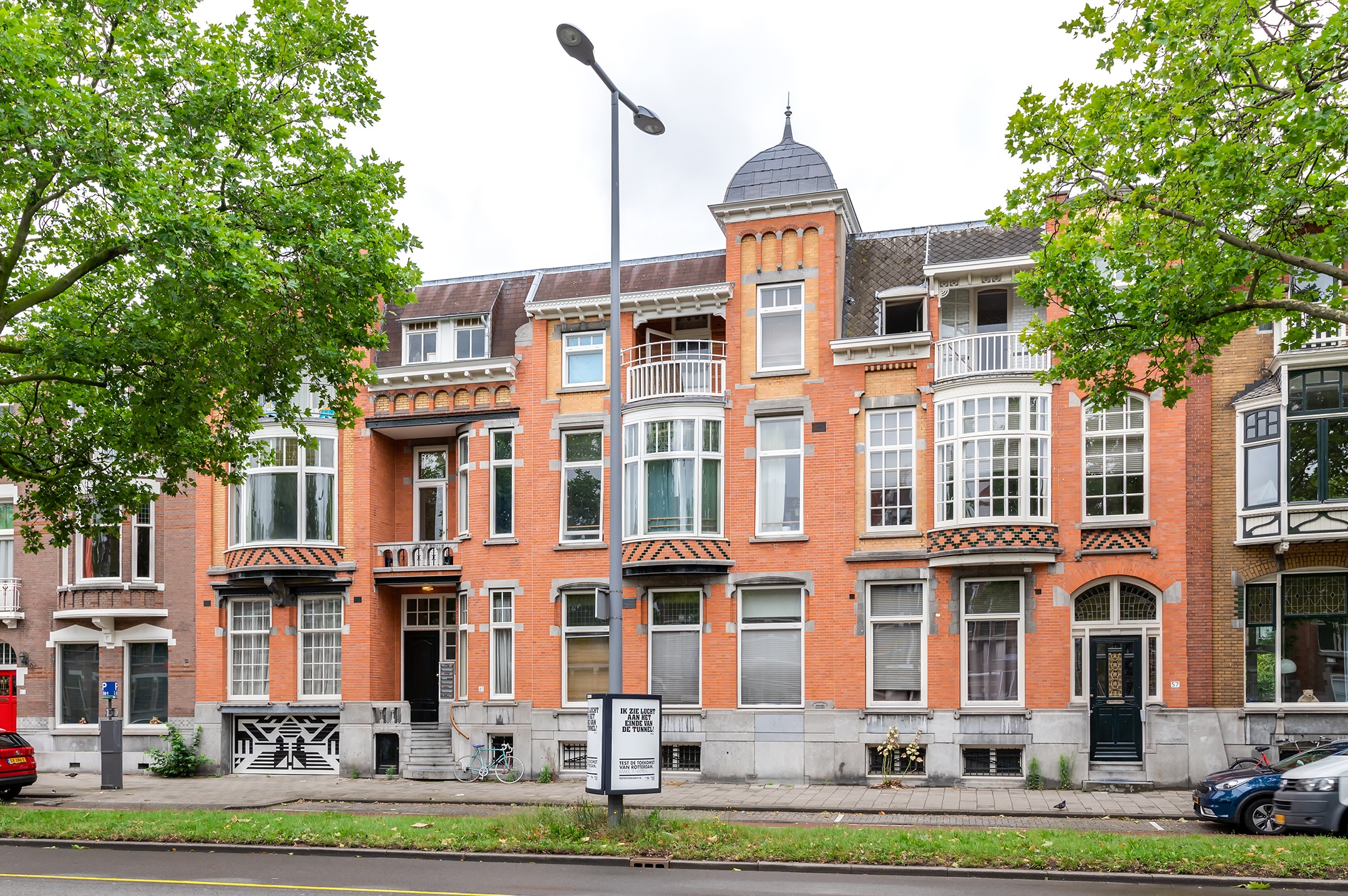 Image of Rotterdam, 's-Gravendijkwal 61