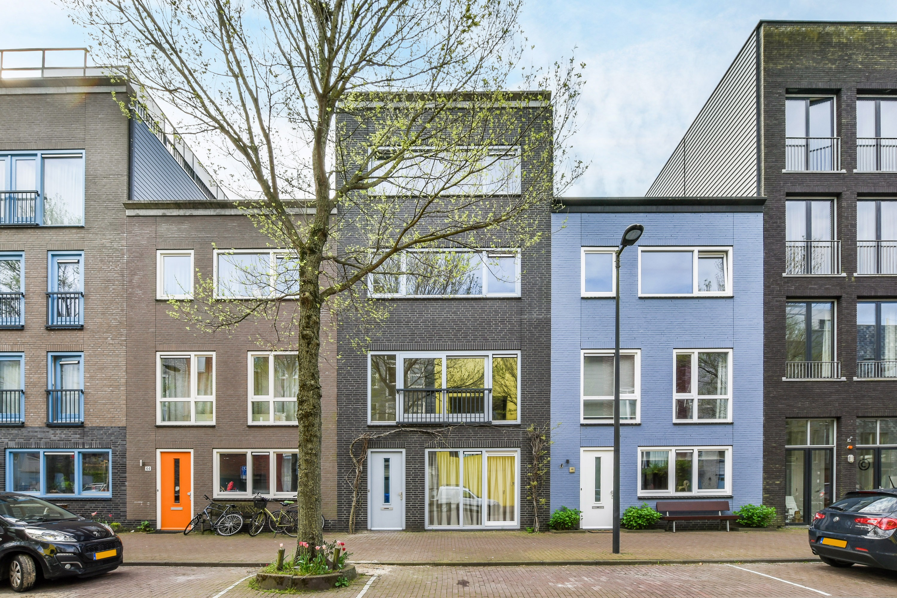 Image of Amsterdam, Jan Olphert Vaillantlaan 46