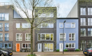 Amsterdam, Jan Olphert Vaillantlaan 46 image