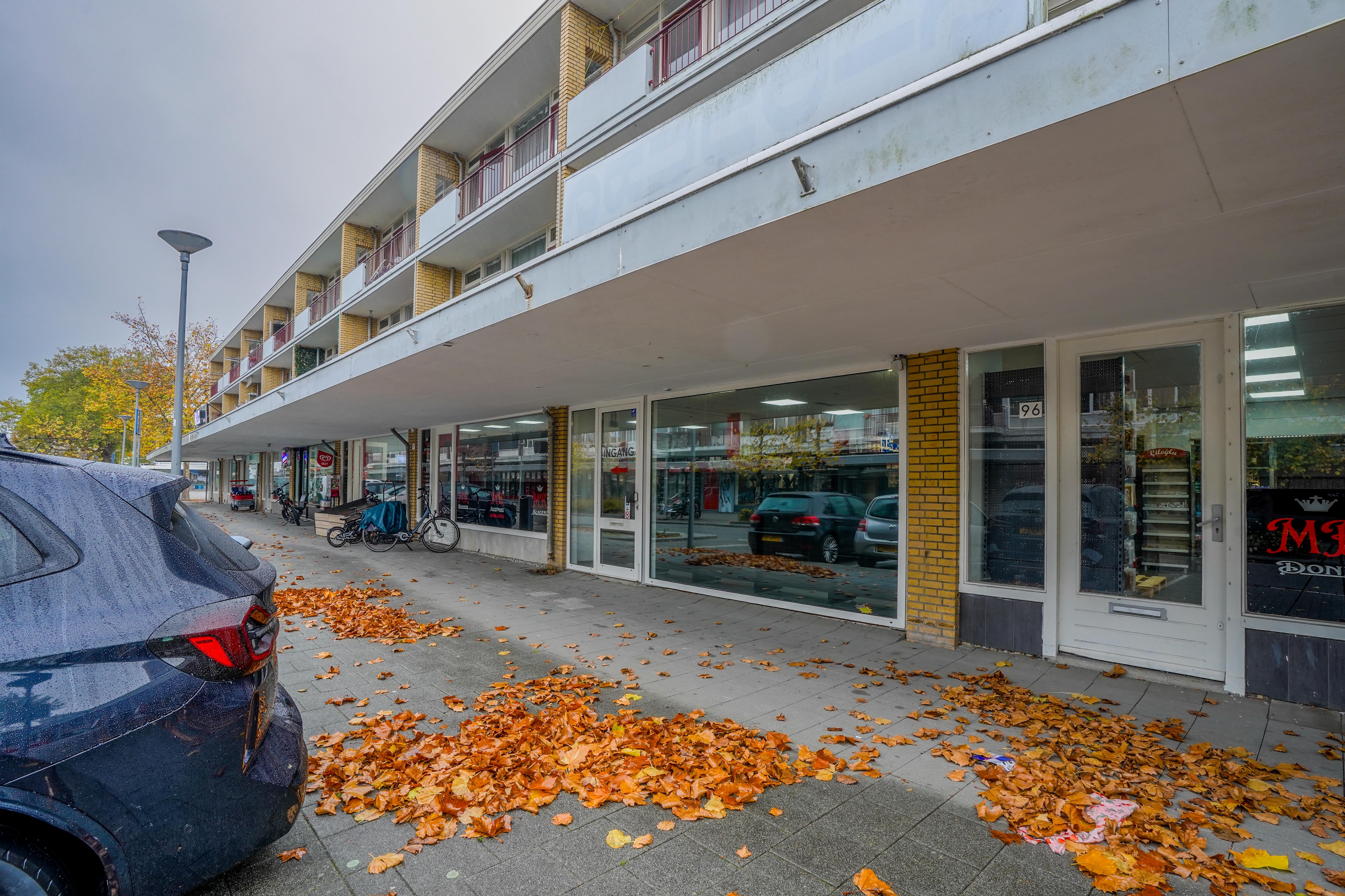 Rotterdam, Wilhelm Tellplaats 80 -98 image