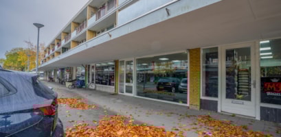 Rotterdam, Wilhelm Tellplaats 80 -98 image