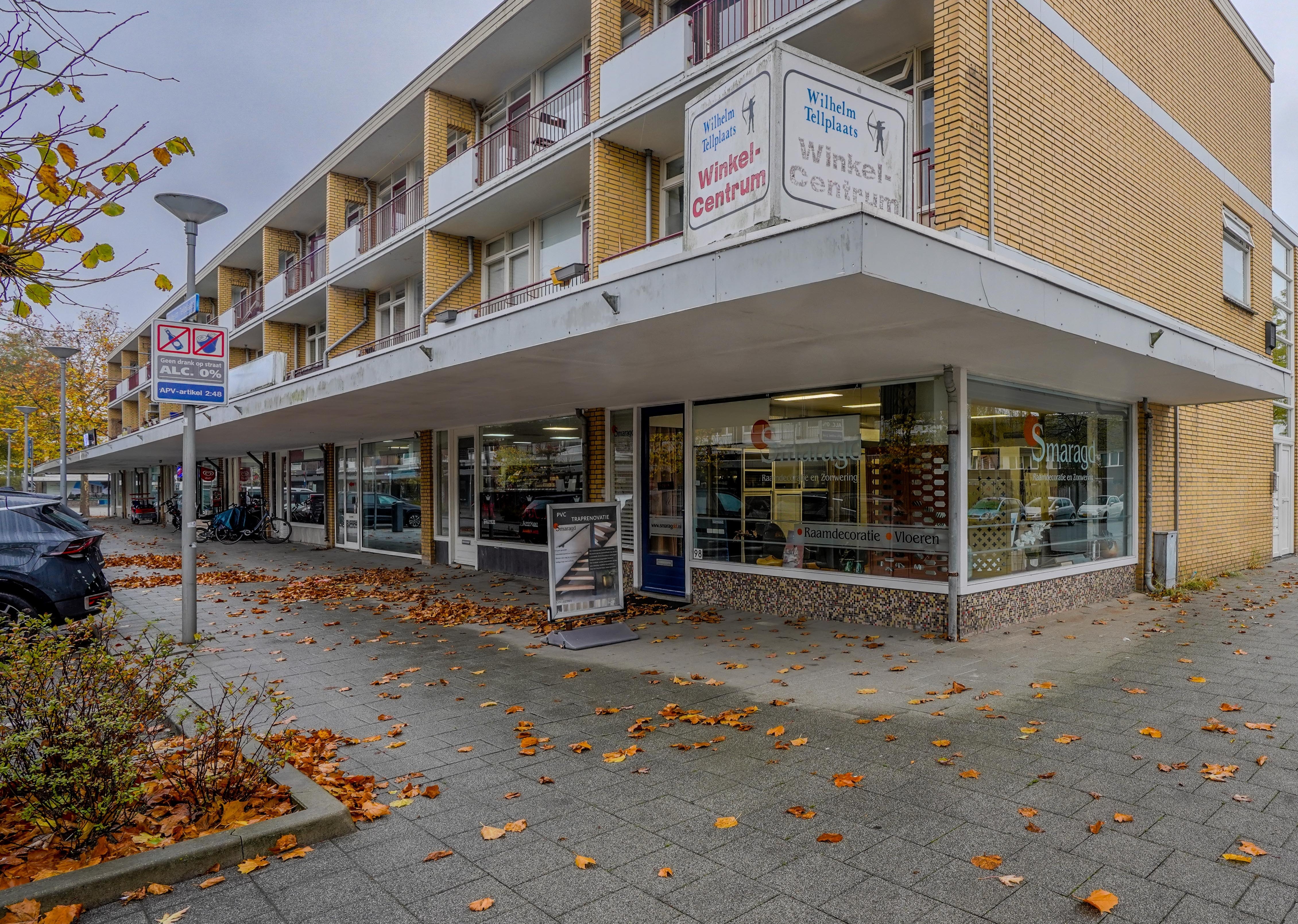 Image of Rotterdam, Wilhelm Tellplaats 80 -98