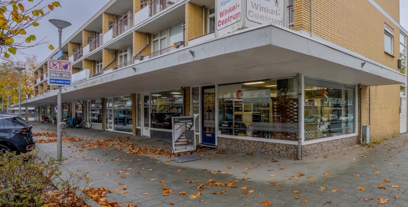 Rotterdam, Wilhelm Tellplaats 80 -98 image