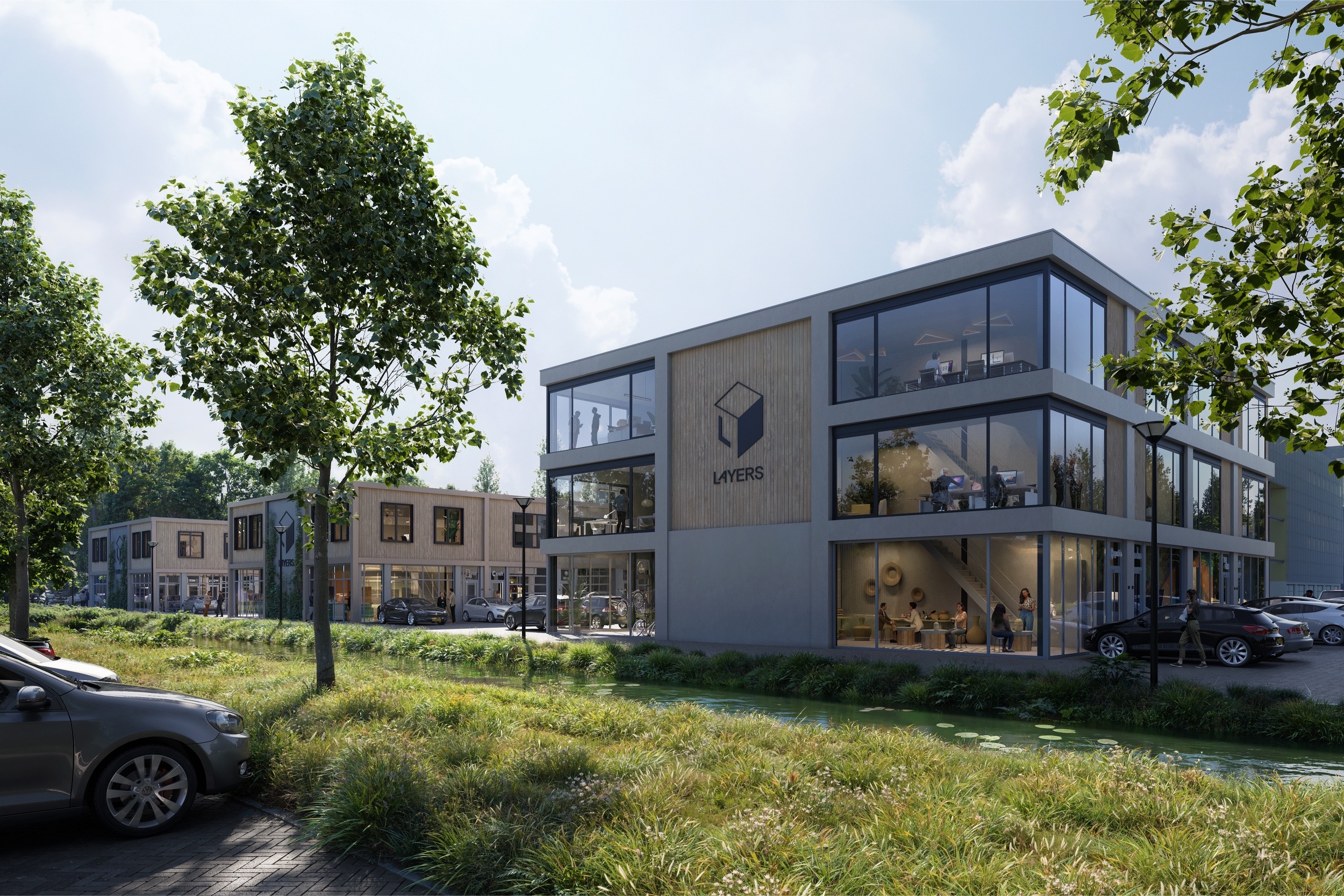 Image of Zoetermeer, Bleiswijkseweg