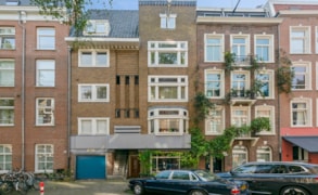 Amsterdam, De Genestetstraat 13 image