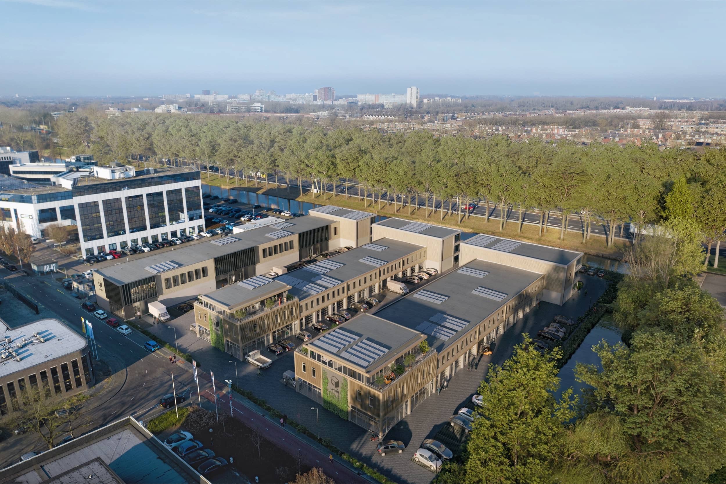 Image of Capelle aan den IJssel, Rietbaan 14