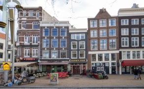 Amsterdam, Nieuwmarkt 5 -1, 5-2v & 5-2a image