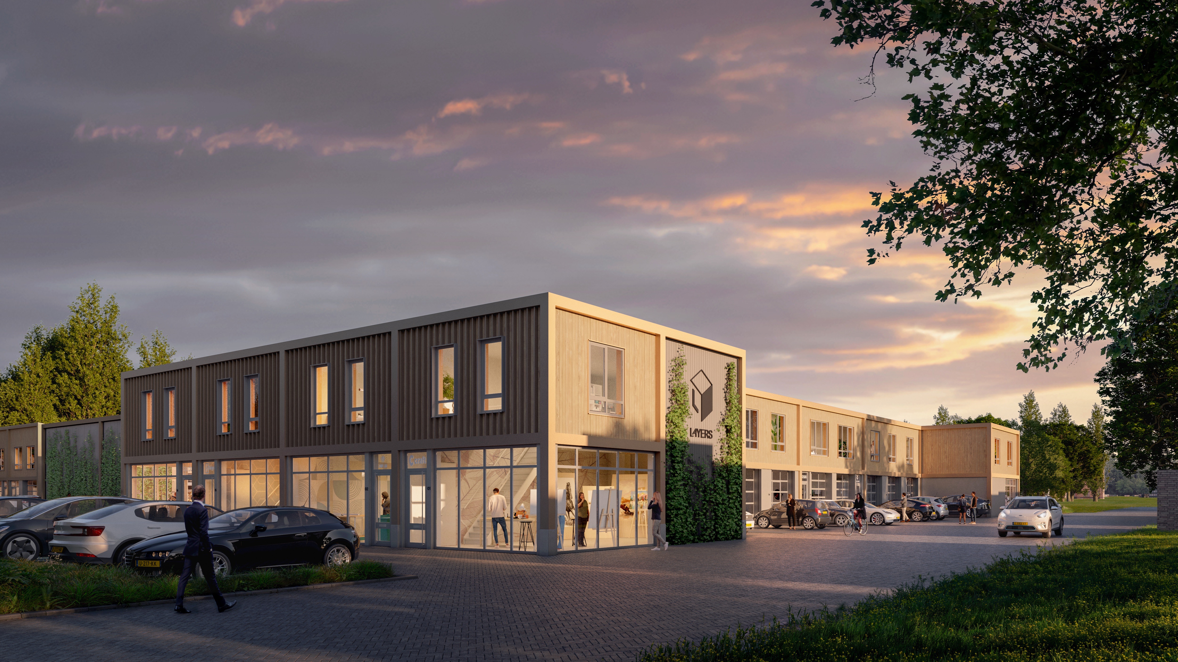 Image of Sassenheim, Rijksstraatweg 56