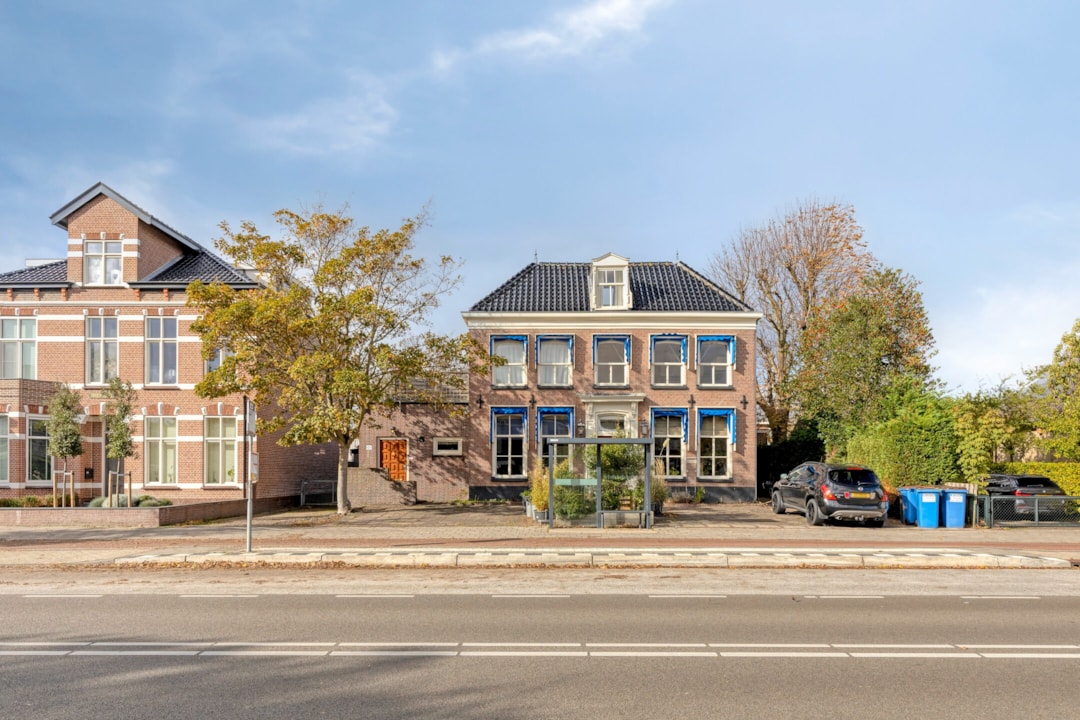 Hillegom, Weeresteinstraat 121 Image of Hillegom, Weeresteinstraat 121