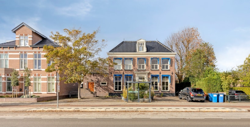 Hillegom, Weeresteinstraat 121 image