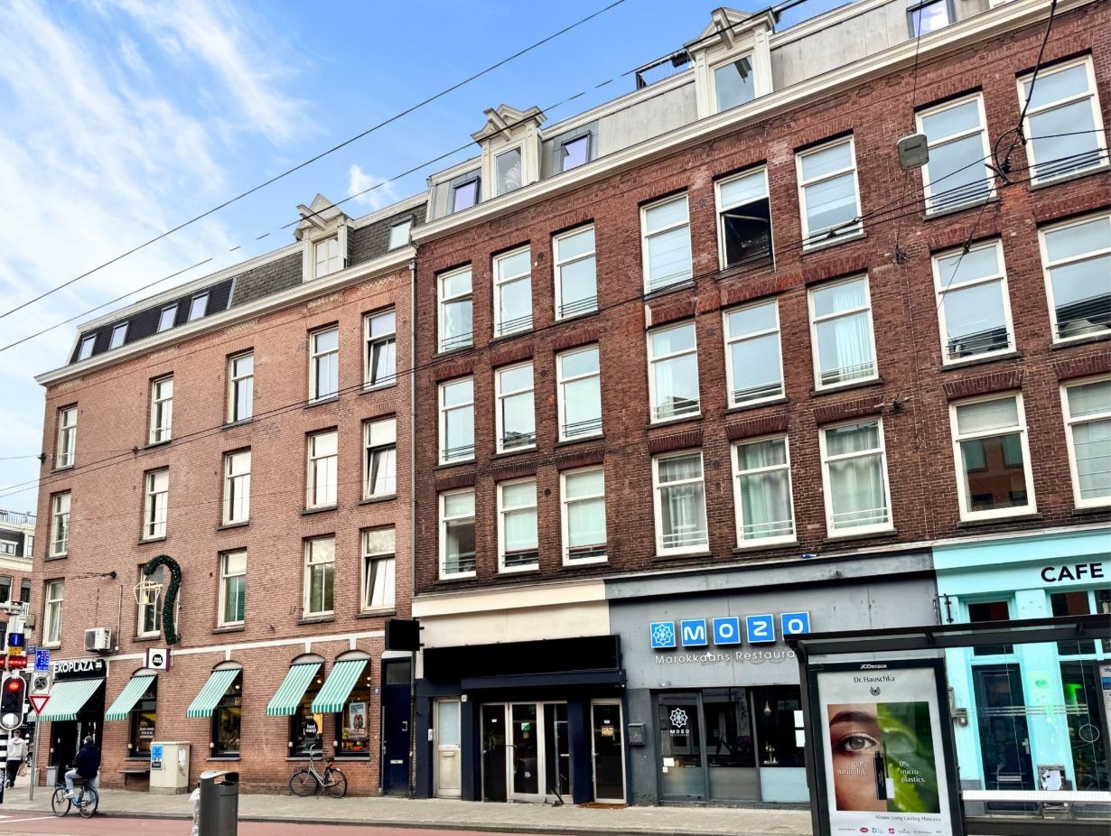 Image of Amsterdam, Van Woustraat 87