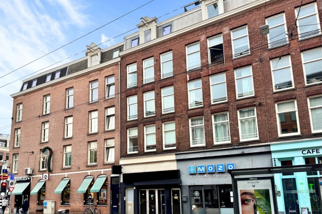 Amsterdam, Van Woustraat 87 Image of Amsterdam, Van Woustraat 87