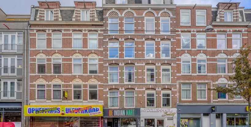 Amsterdam, Kinkerstraat 282 image