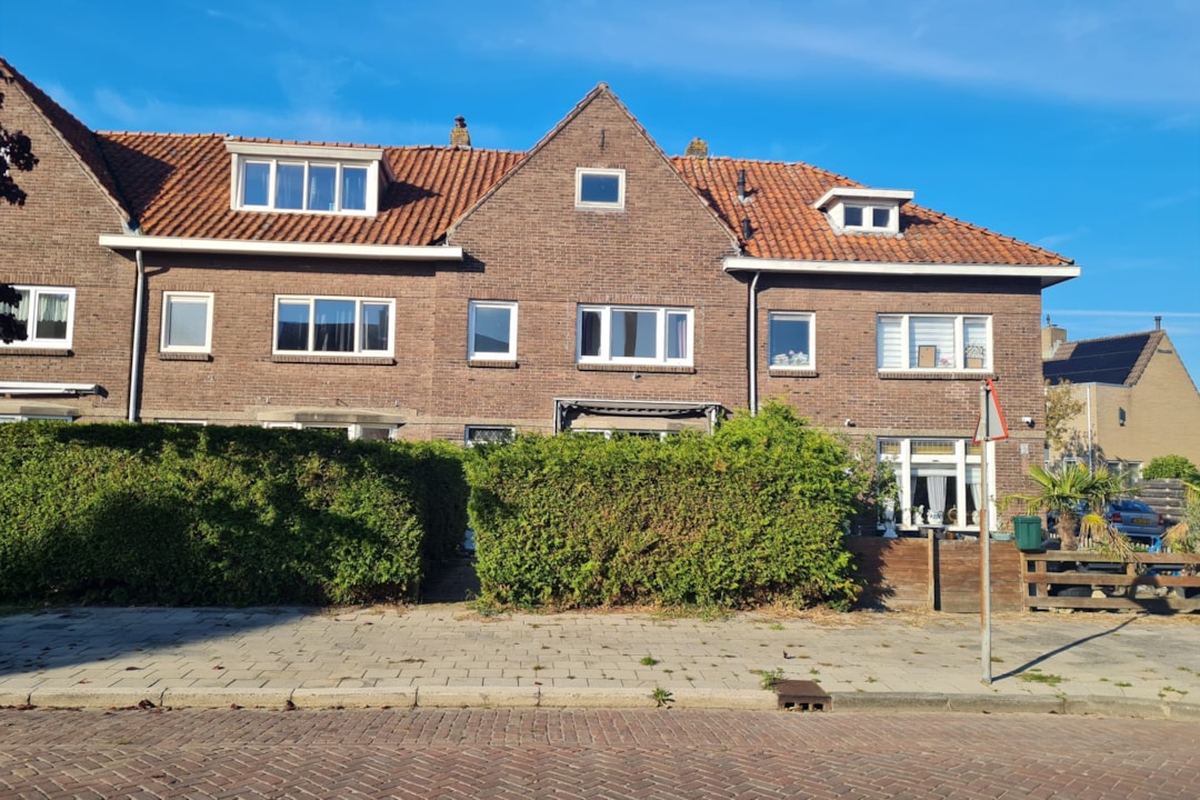 Sneek, Johan Willem Frisostraat 34 Image of Sneek, Johan Willem Frisostraat 34