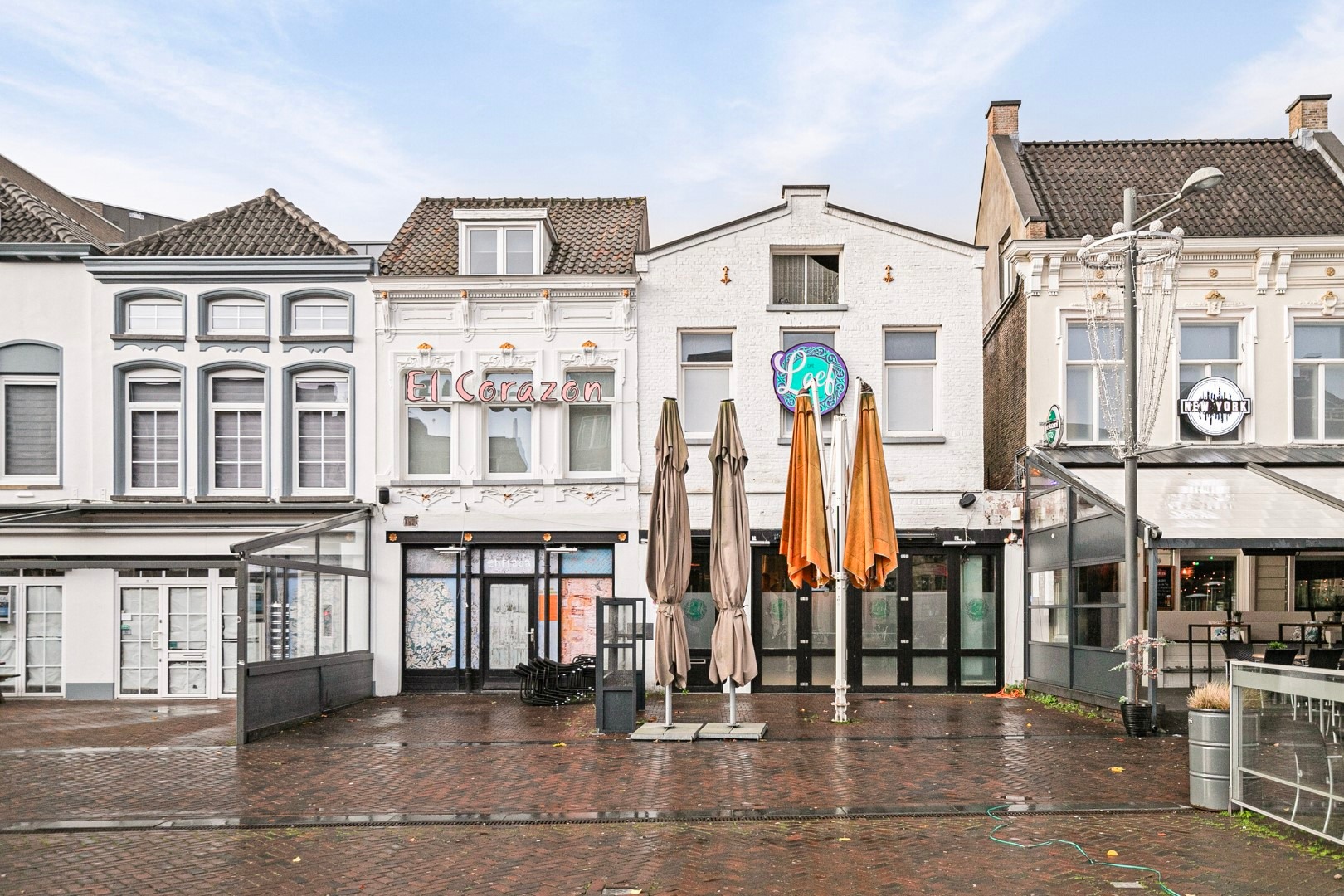 Roosendaal, Markt 36 & 38 image