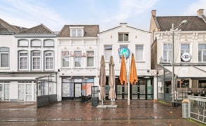 Roosendaal, Markt 36 & 38 image