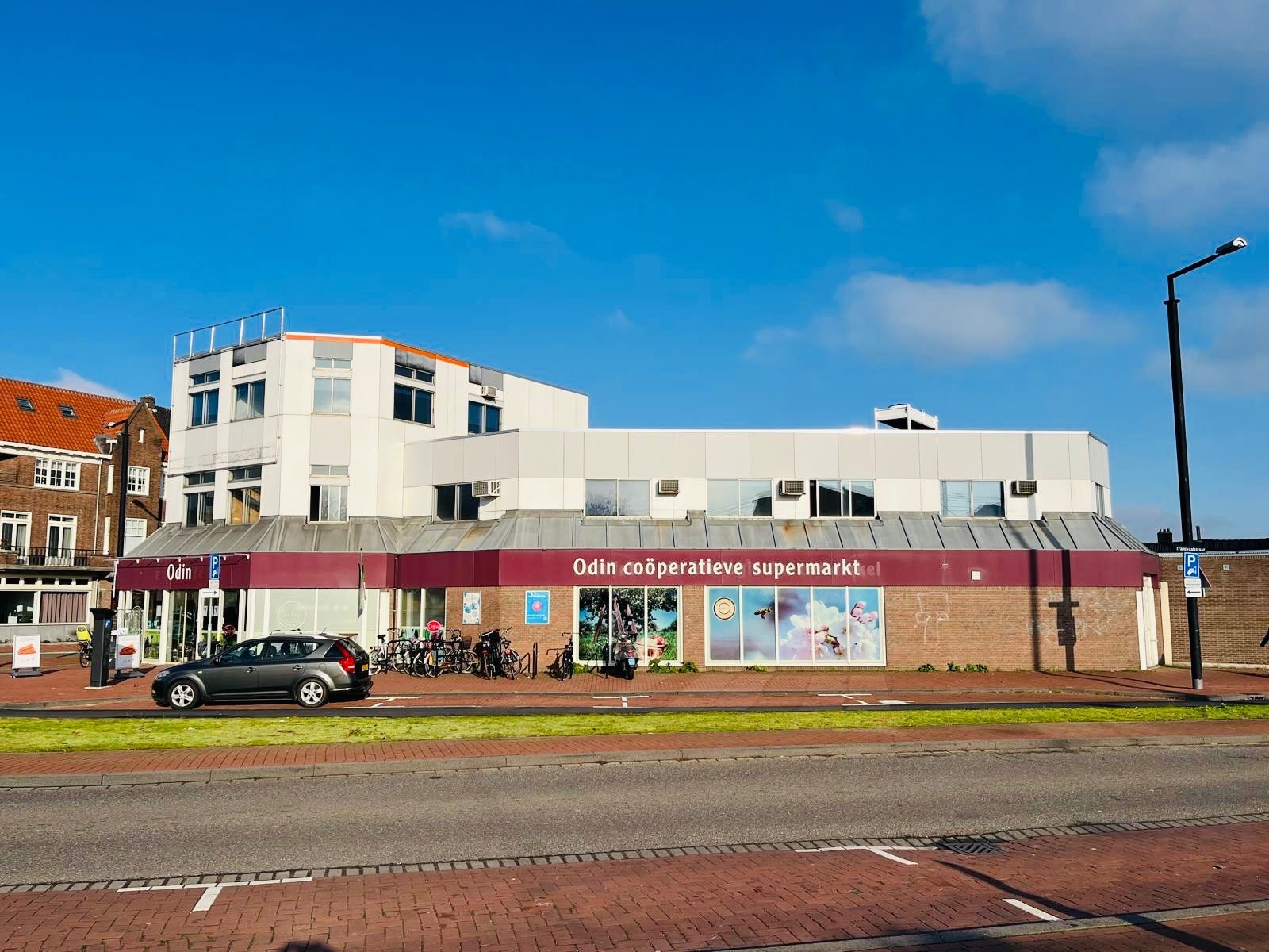 Image of Dordrecht, Toulonselaan/Transvaalstraat