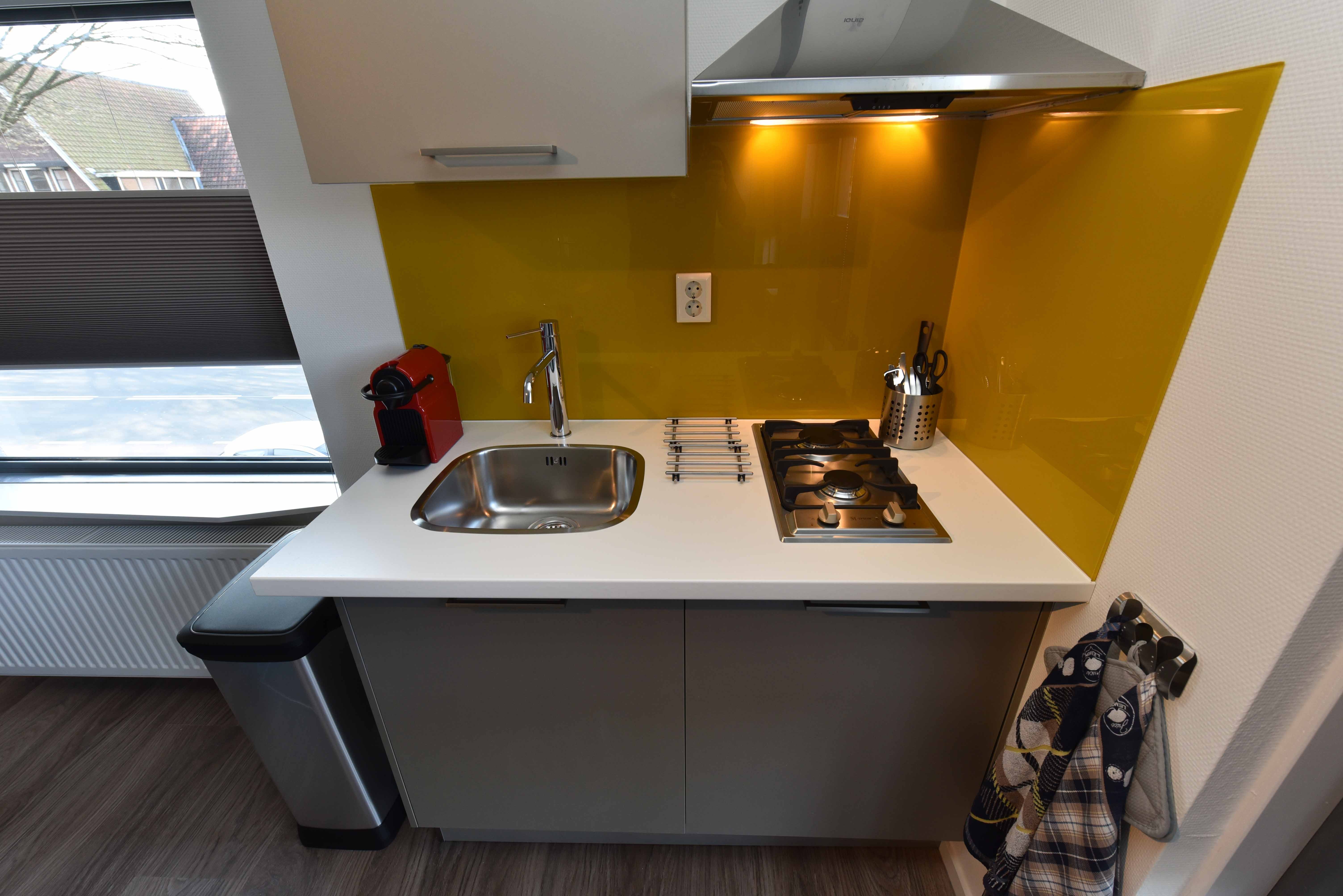 Nijmegen, Heyendaalseweg 165 & Buurmansweg 47 image