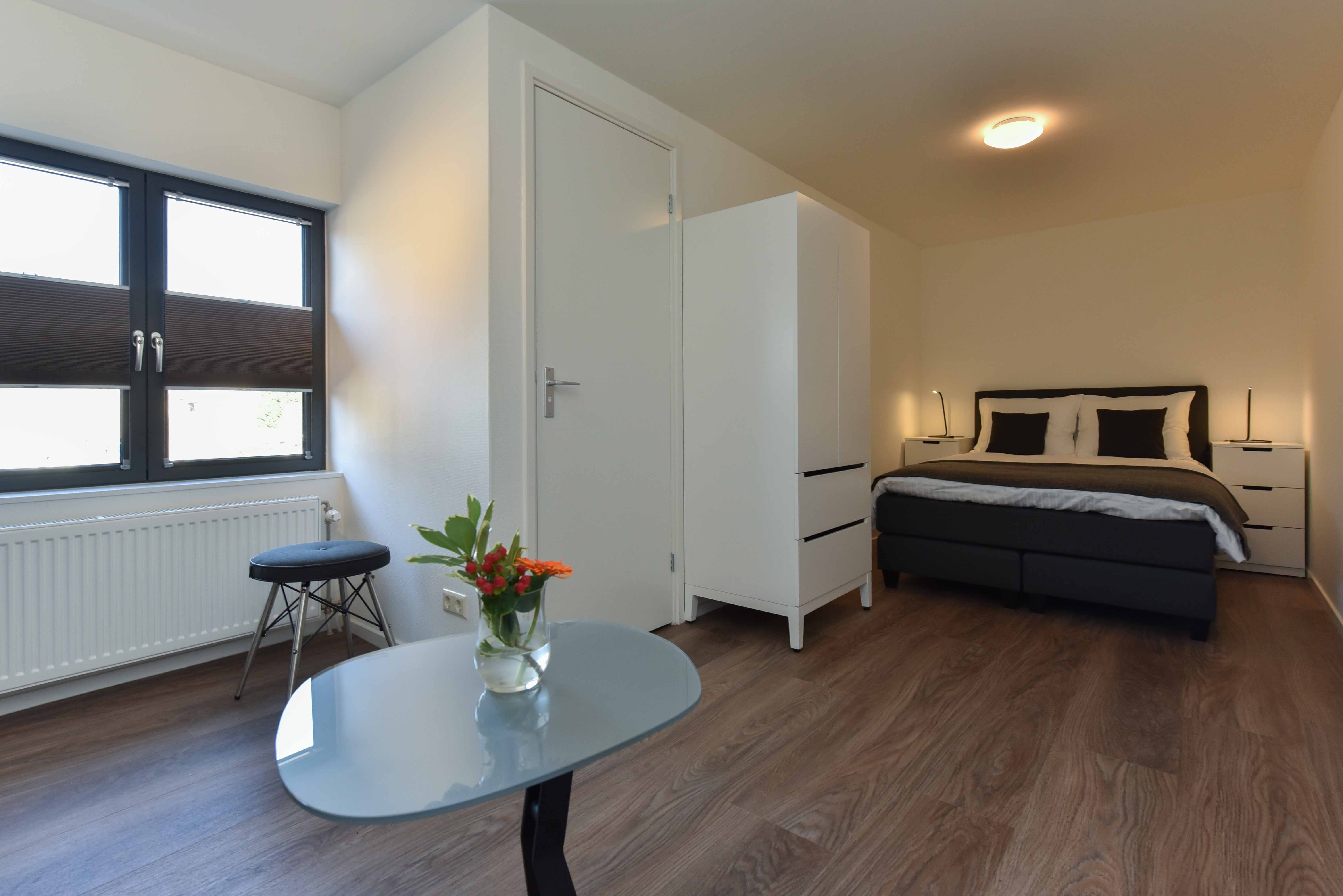 Nijmegen, Heyendaalseweg 165 & Buurmansweg 47 image