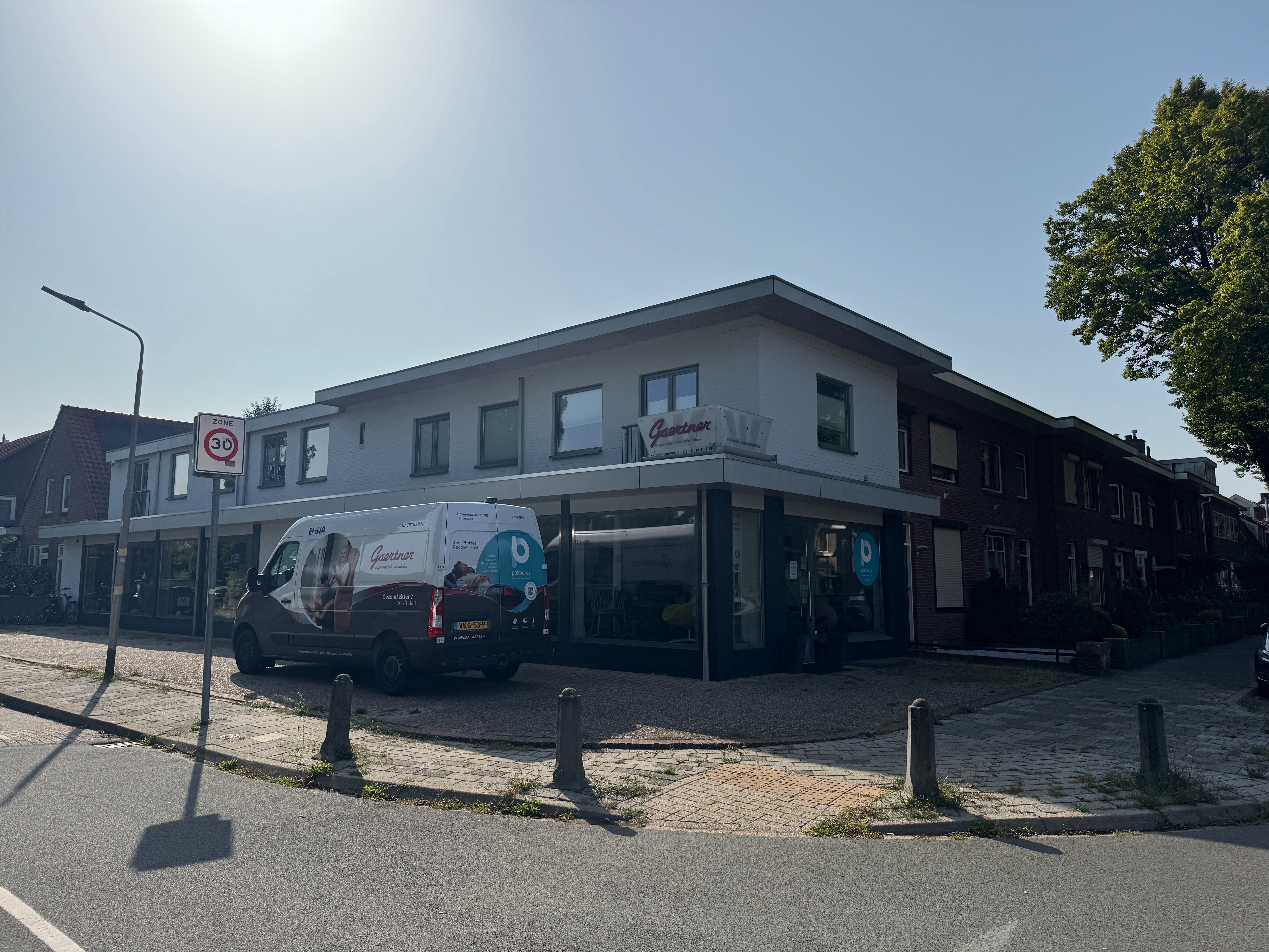 Nijmegen, Heyendaalseweg 165  & Buurmansweg 47 image