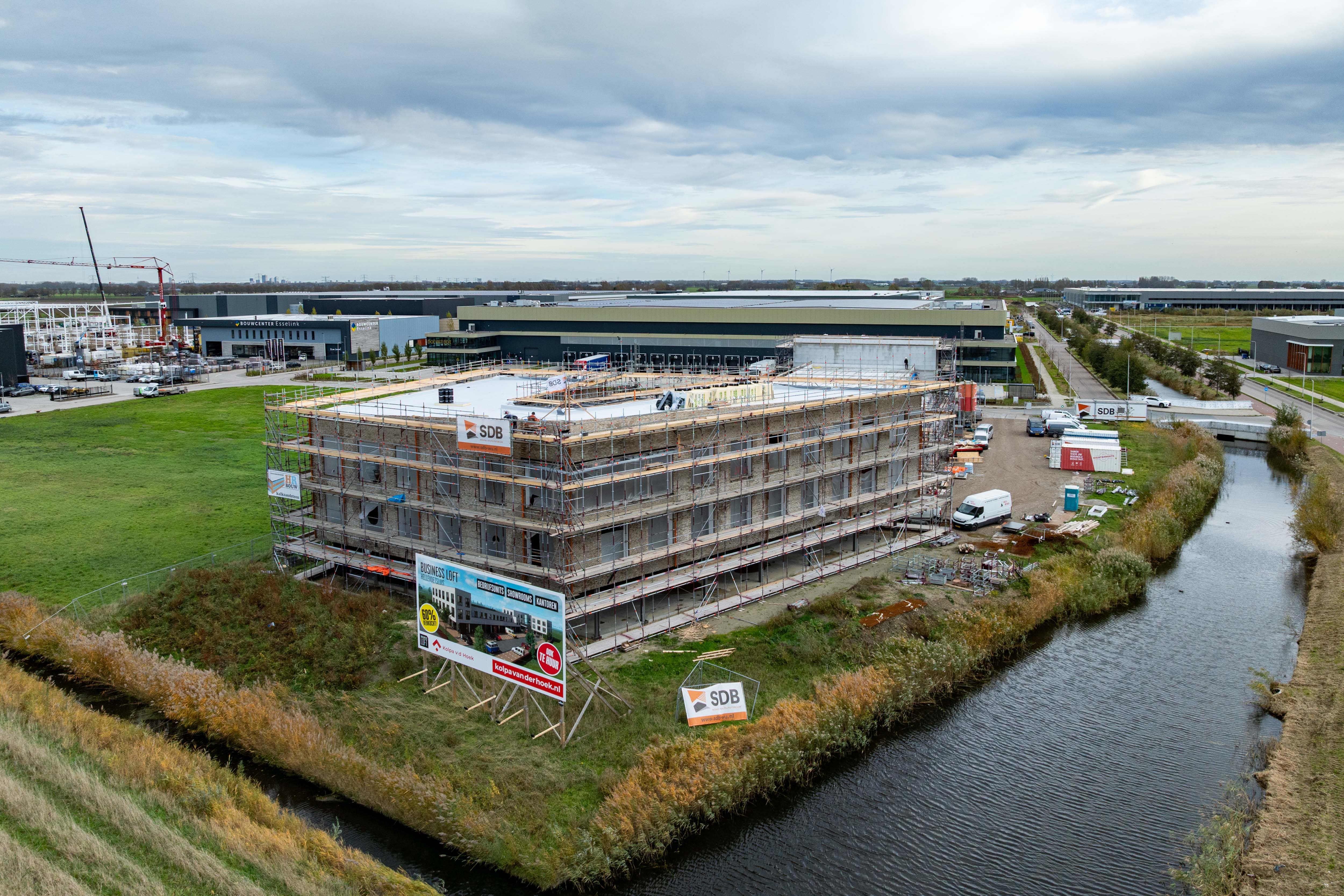 Image of Hellevoetsluis, Andersonweg 4