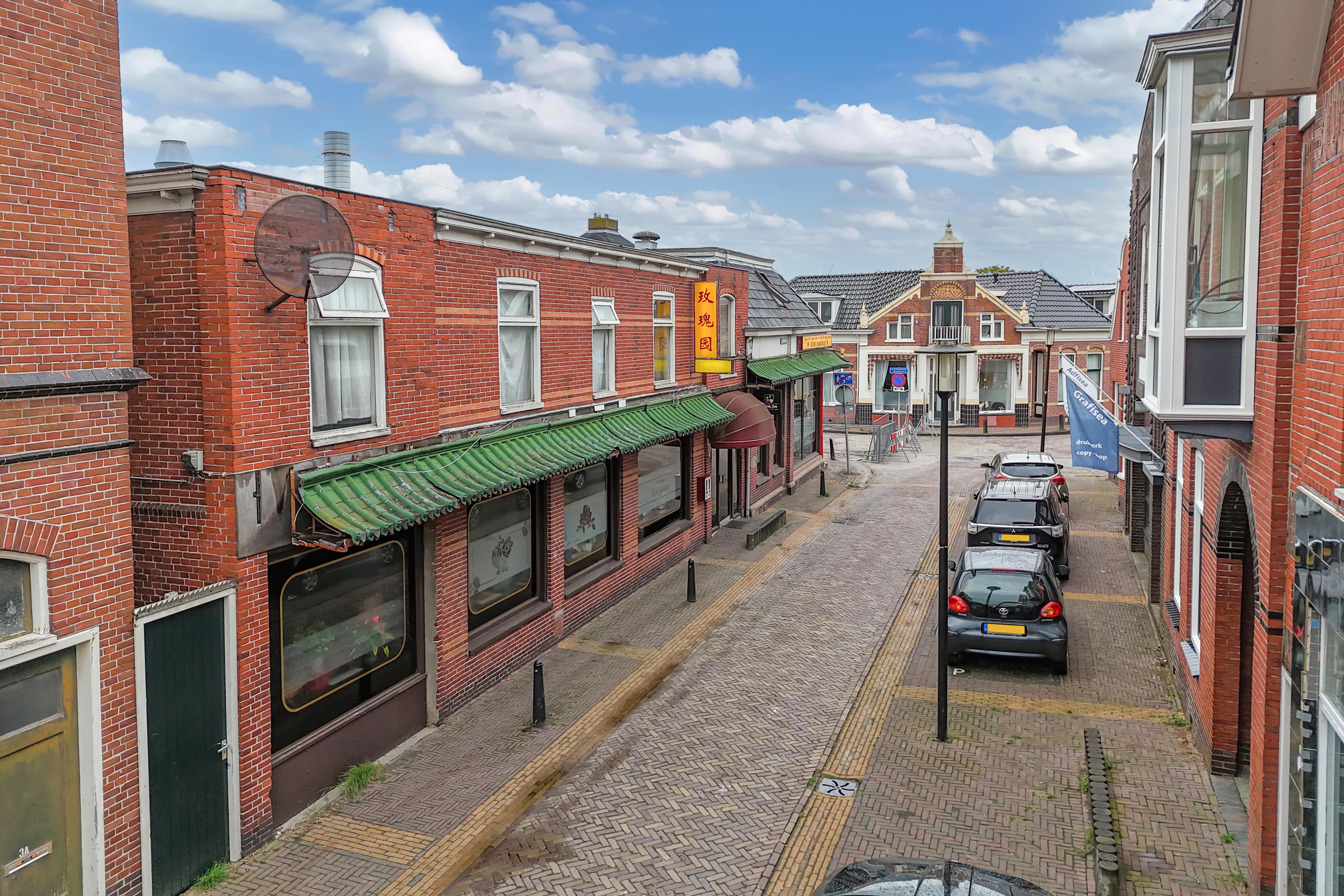 Het Hogeland, Schoolstraat 1& Kaakstraat 5 image