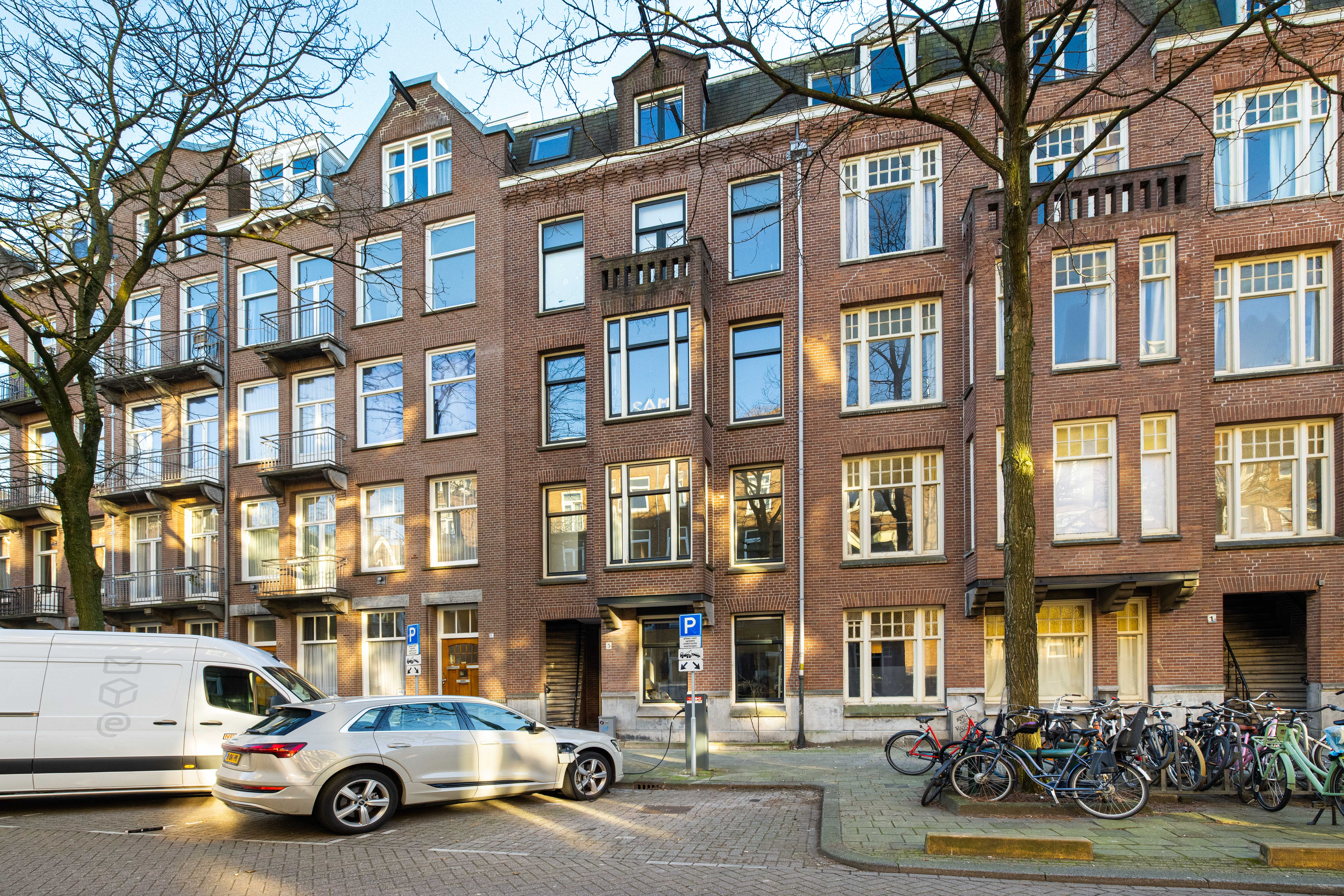 Image of Amsterdam, Maarten Harpertszoon Trompstraat 3