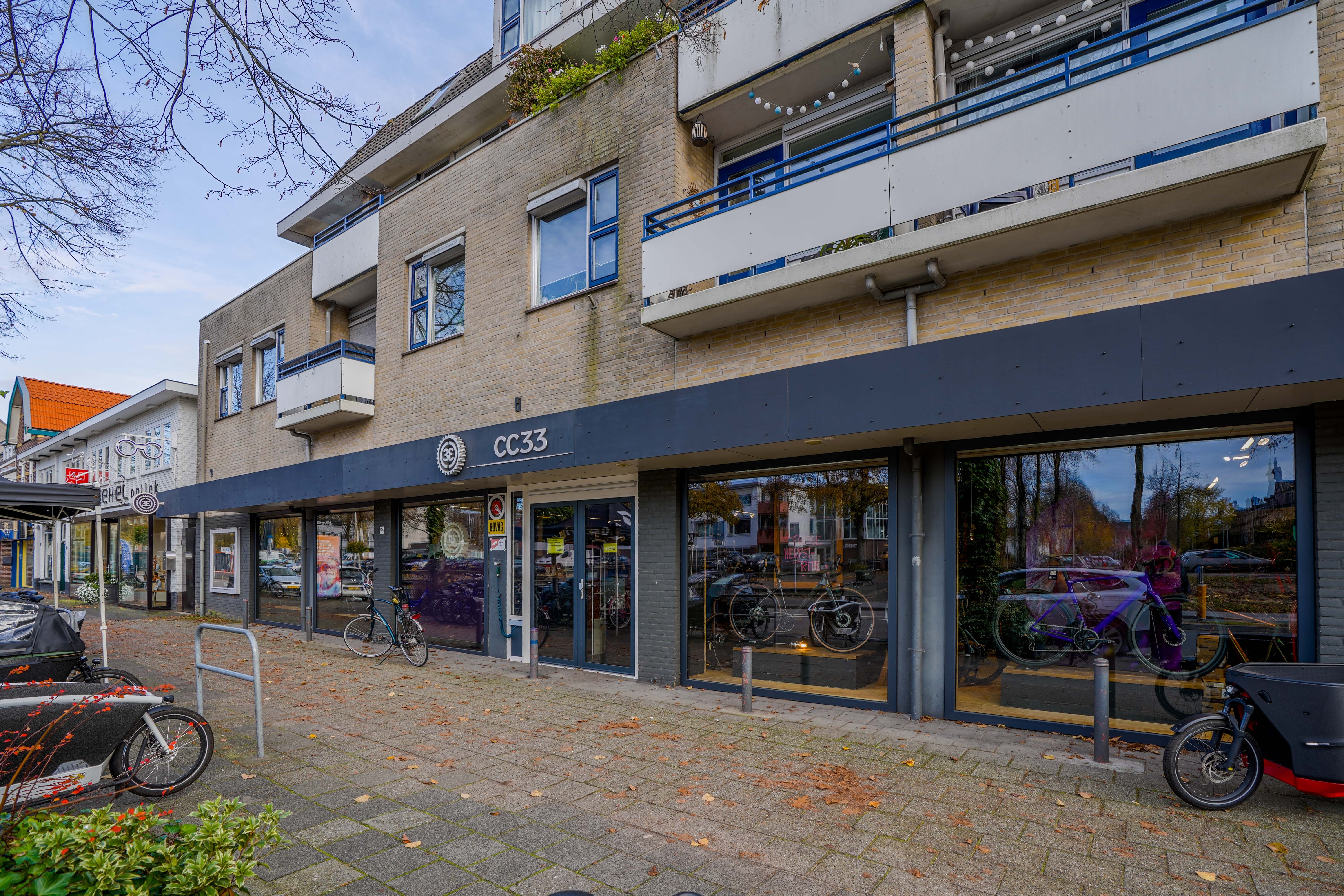 Image of Amersfoort, Leusderweg 92 - 96