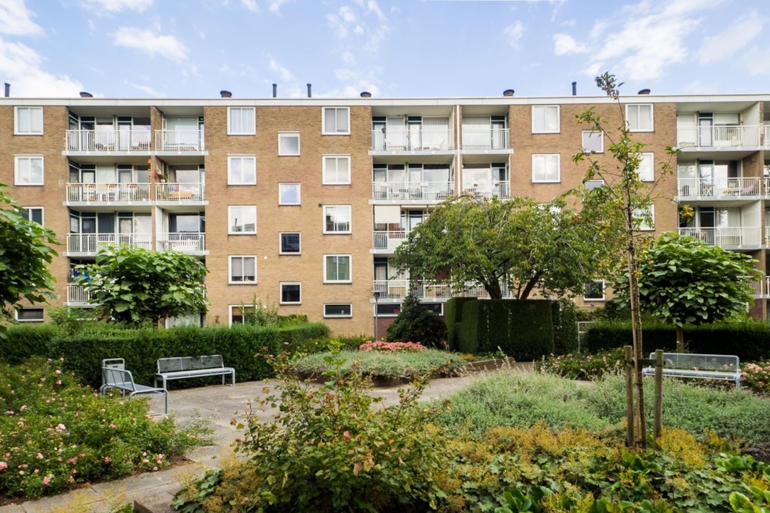 Utrecht, Van Eysingalaan 258 Image of Utrecht, Van Eysingalaan 258