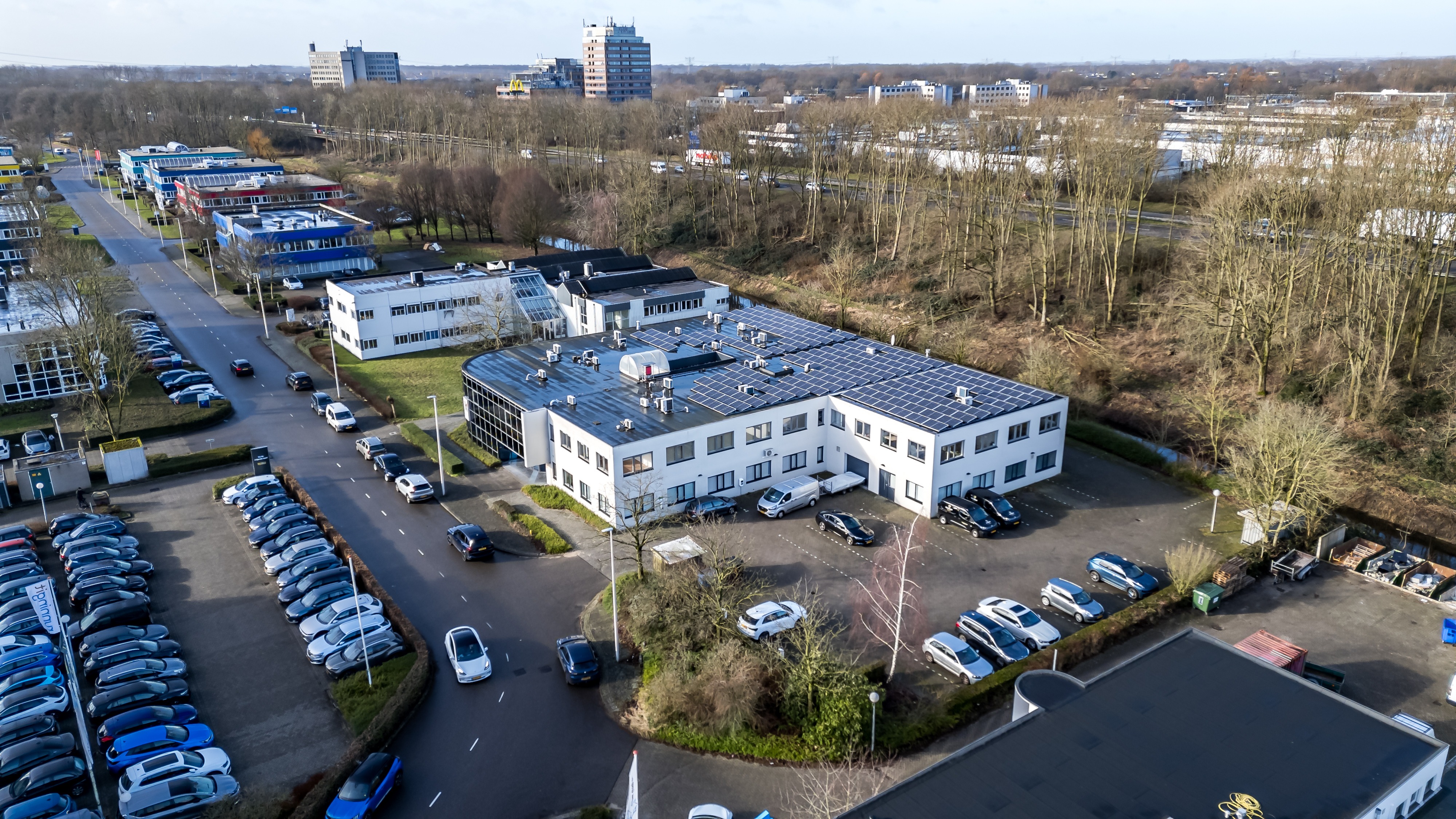 Image of Utrecht, Computerweg 11