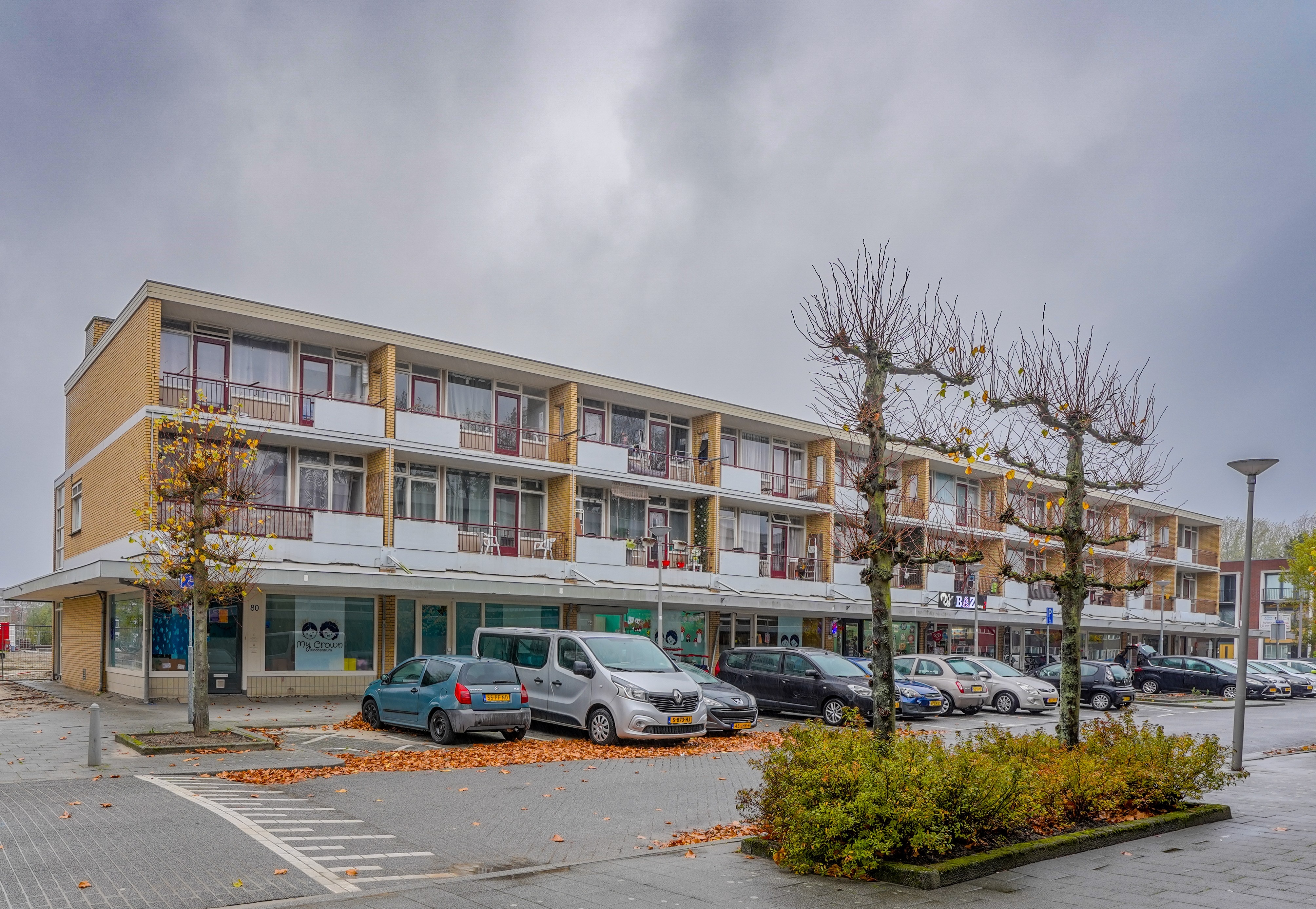 Image of Rotterdam, Wilhelm Tellplaats 60 - 78