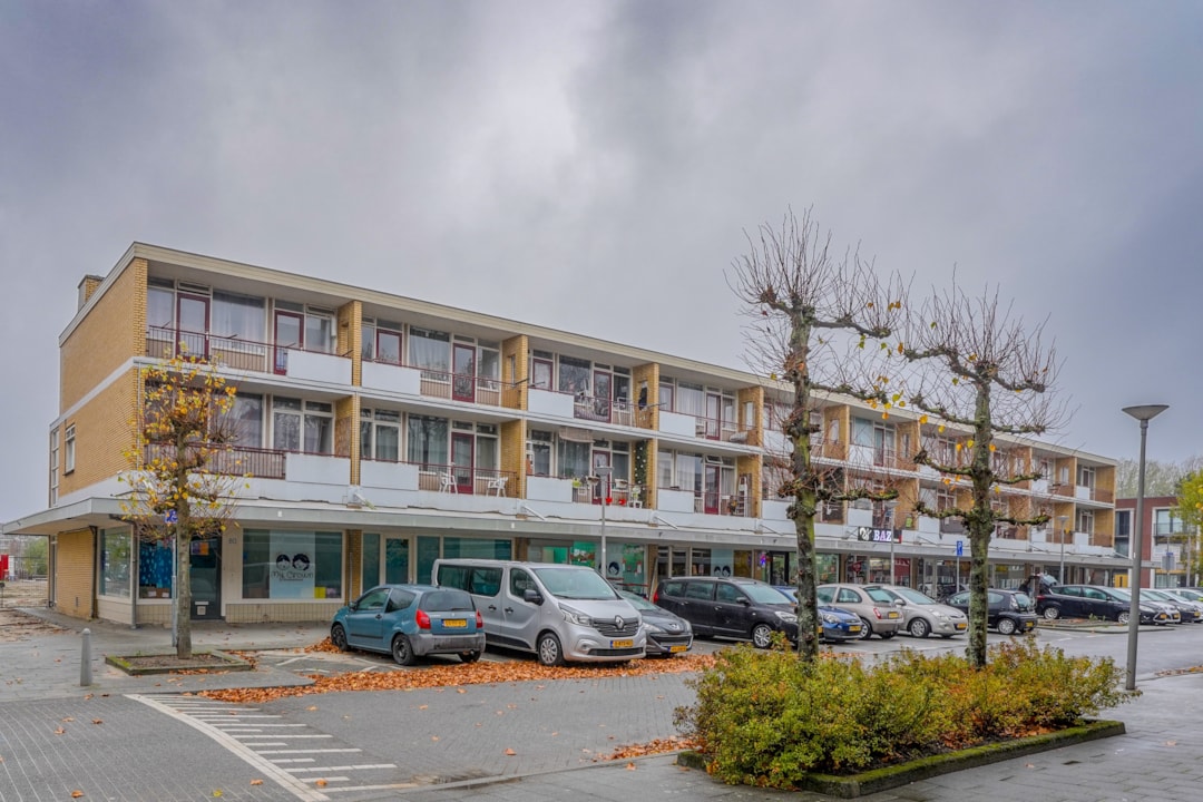 Rotterdam, Wilhelm Tellplaats 60 - 78 Image of Rotterdam, Wilhelm Tellplaats 60 - 78