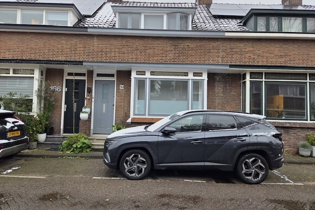 Rotterdam, Zuider Kerkedijk 164 Image of Rotterdam, Zuider Kerkedijk 164