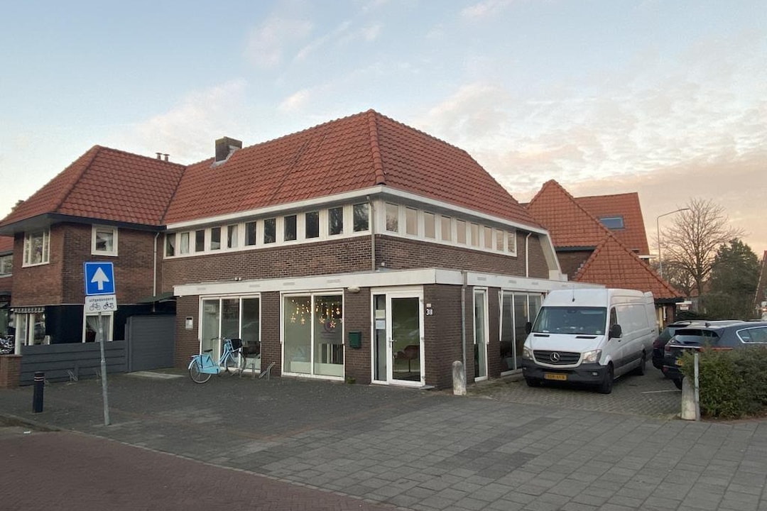 Hilversum, Jan van der Heijdenstraat 309 -311 Image of Hilversum, Jan van der Heijdenstraat 309 -311