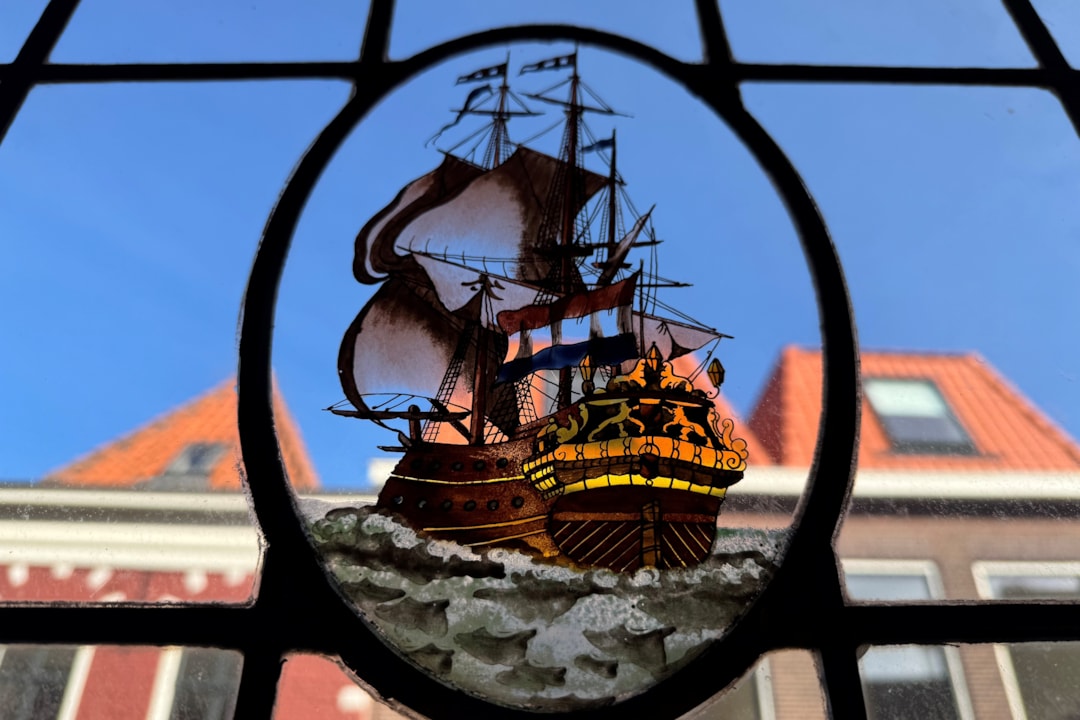 Leiden, Haarlemmerstraat 153 Image of Leiden, Haarlemmerstraat 153