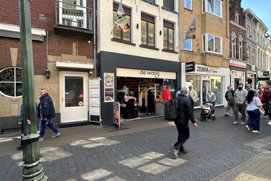 Venlo, Lomstraat 52 Image of Venlo, Lomstraat 52