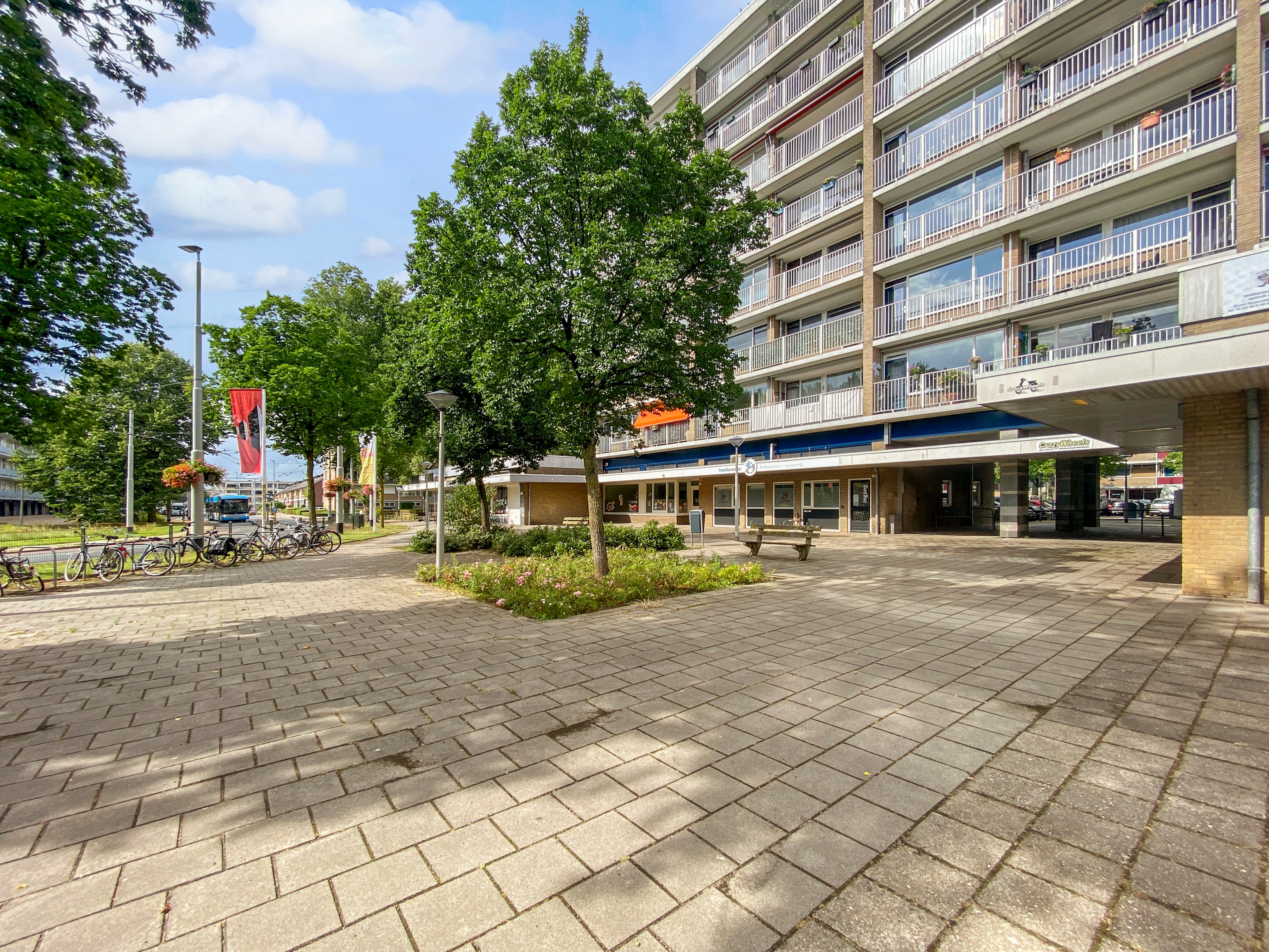 Arnhem, Middachtensingel 135 image