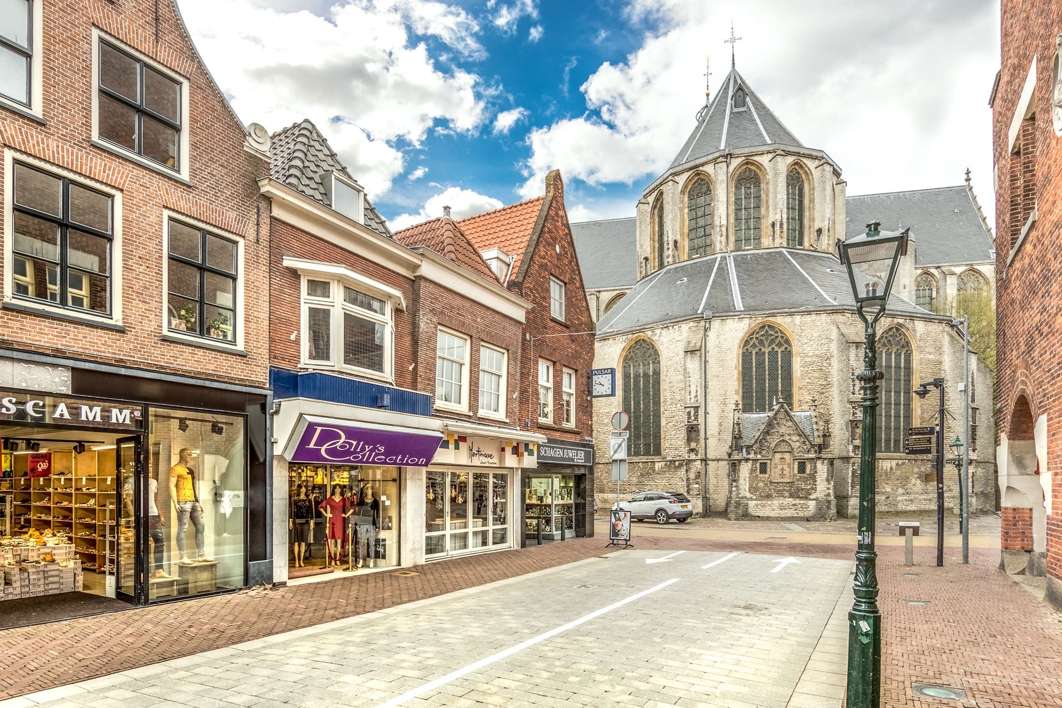 Image of Alkmaar, Langestraat 121