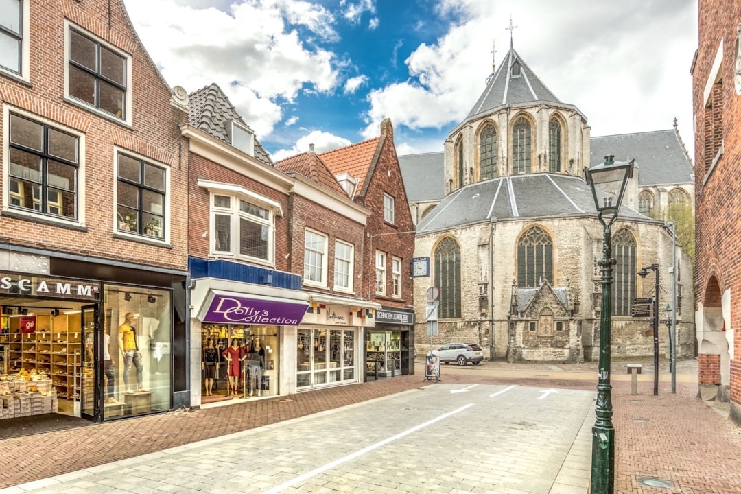 Alkmaar, Langestraat 121 Image of Alkmaar, Langestraat 121