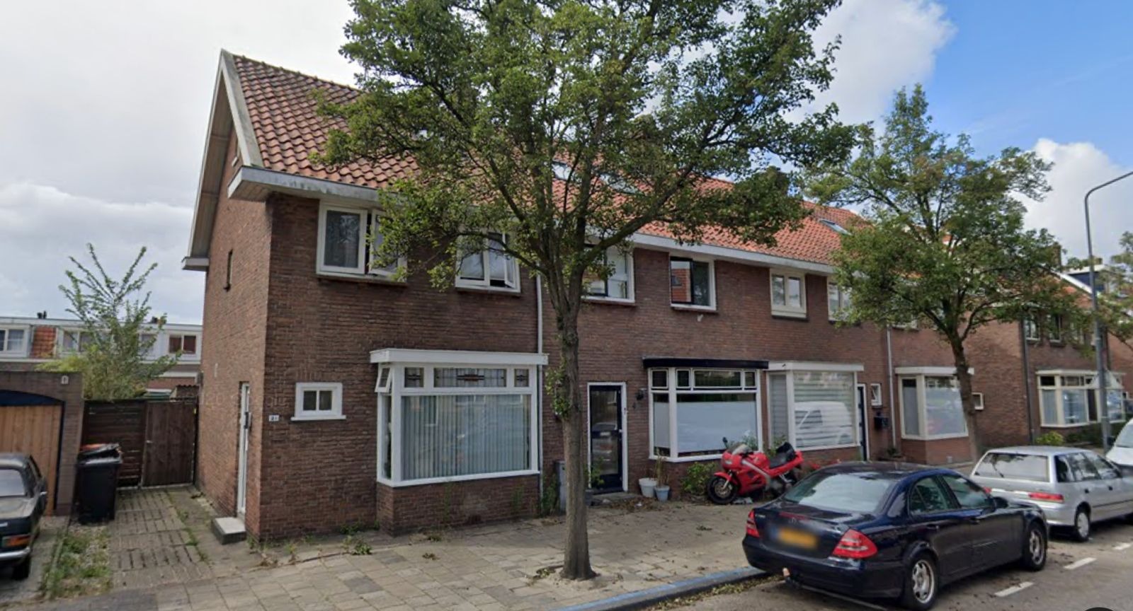 Image of Beverwijk, Graaf Florislaan 21