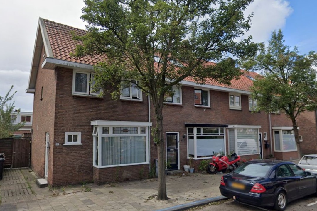 Beverwijk, Graaf Florislaan 21 Image of Beverwijk, Graaf Florislaan 21